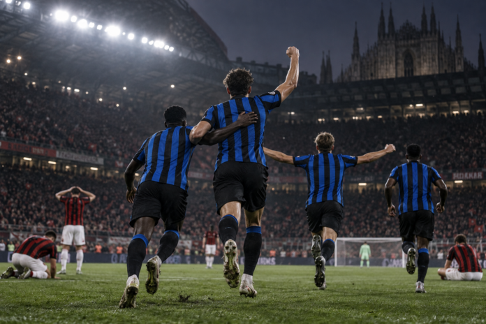 Ligue des champions : le Club Bruges surprend l’Inter 4-3 à Milan