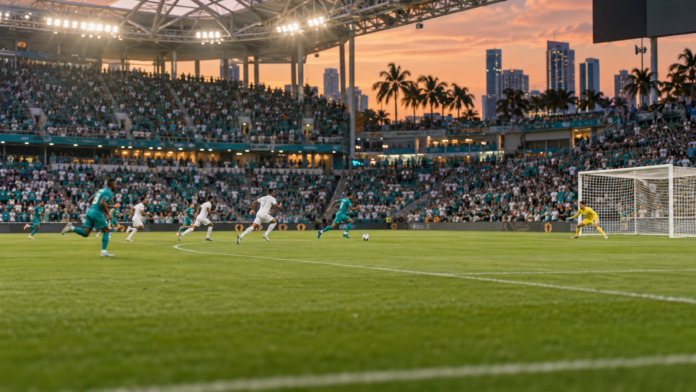MLS : Inter Miami bat New York City FC 2-0 et se qualifie pour les play-offs