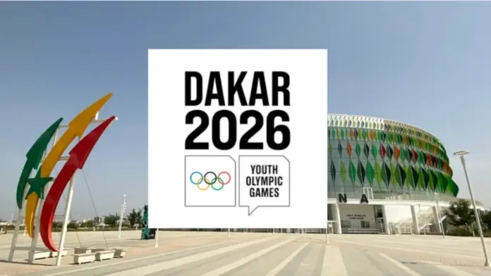 Illustration editoriale accompagnant : JOJ Dakar 2026 : cinq sports à suivre, les gestes à lire