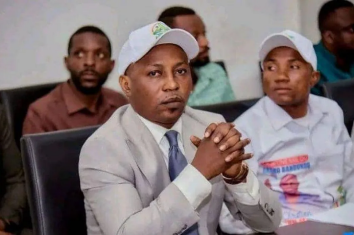 Illustration editoriale accompagnant : Kinshasa : Christian Matata suspendu de ses fonctions de bourgmestre