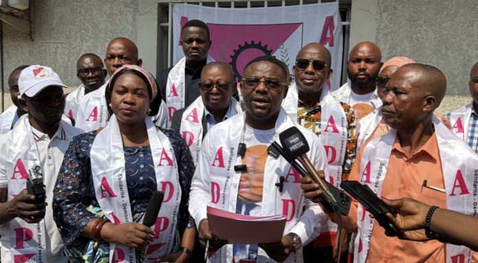 Illustration editoriale accompagnant : Kinshasa : l'ADP veut des sanctions renforcées contre Kabila et le FRN