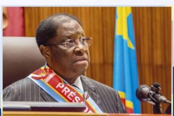 Illustration editoriale accompagnant : Kinshasa : l’interpellation rapportée de Thambwe Mwamba