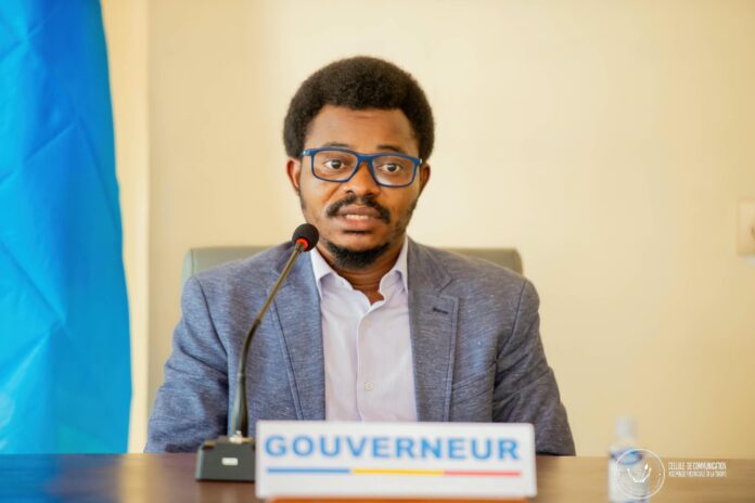Illustration editoriale accompagnant : Kisangani : une marche le 24 octobre sur fond d’Ebola