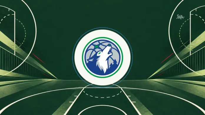 Illustration editoriale accompagnant : LaMelo Ball, nouvelle étincelle pour Minnesota