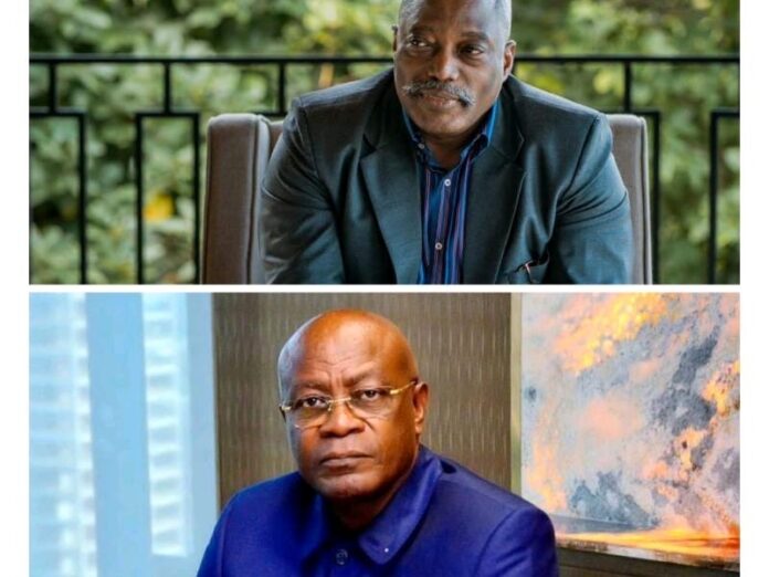 Illustration editoriale accompagnant : Les FPAU accusent Joseph Kabila de haute trahison après le FRN