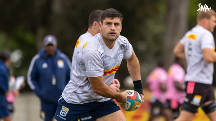 Illustration editoriale accompagnant : Les Stormers lancent Muller et Pead face aux Scarlets