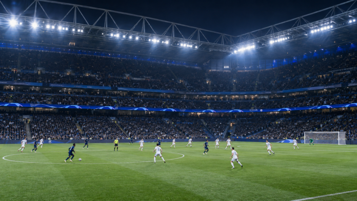 Ligue des champions : le PSG frappe fort à Manchester City avec une victoire 4-2