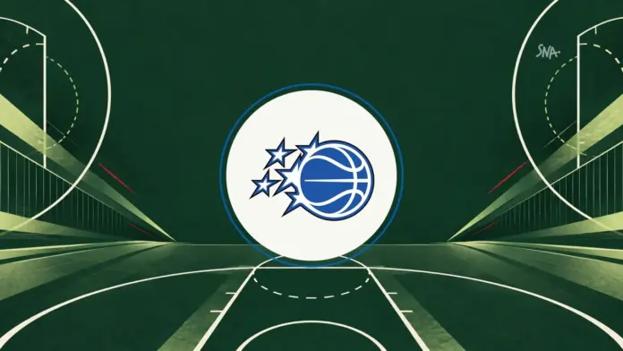 Illustration editoriale accompagnant : Orlando Magic: Sweeney doit relier Banchero, Wagner et Bane