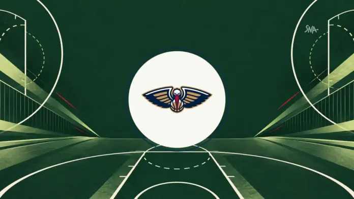 Illustration editoriale accompagnant : Pelicans : Jamahl Mosley prend les commandes après 26 victoires