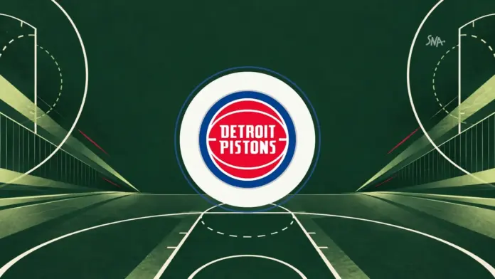 Illustration editoriale accompagnant : Pistons : Joe, Collins et Prince élargissent les options de Cunningham