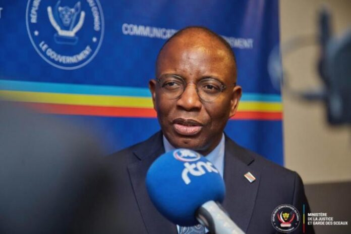 Illustration editoriale accompagnant : RDC : Ngefa annonce l’arrestation et le procès de Fils Mukoko