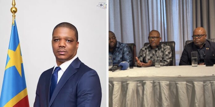 Des opérateurs de la sous-traitance réunis à Kinshasa pour évoquer les 100 jours de l'ARSP