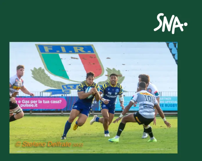 Illustration editoriale accompagnant : Stormers face à Bristol : un banc à six avants et Roos de retour