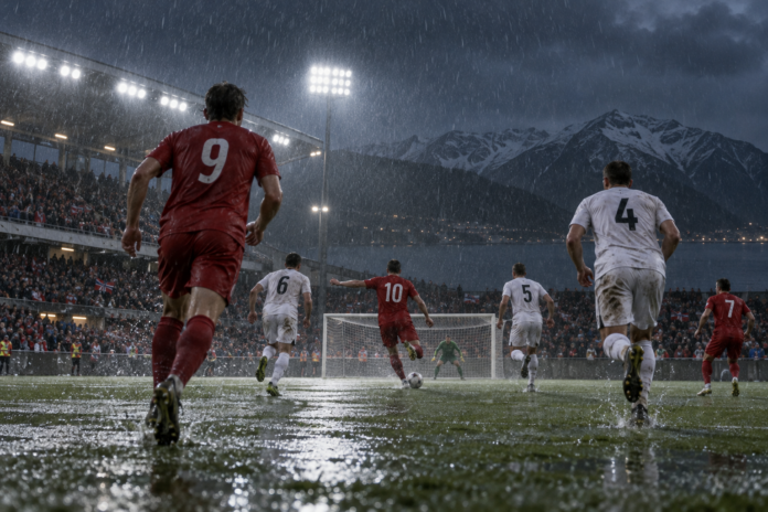 Ligue des champions : Viking et le Bayern Munich se quittent sur un nul 3-3